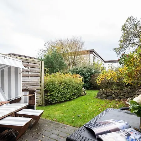 Haus Mittelstr Whg 2 Eg Rechts * Westerland