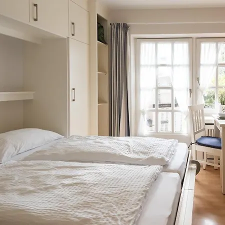 Apartament Haus Mittelstr Whg 2 Eg Rechts