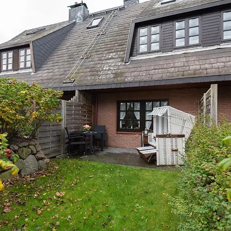 Haus Mittelstr Whg 2 Eg Rechts Apartament *