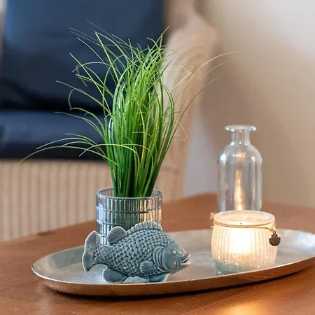 Haus Mittelstr Whg 2 Eg Rechts * Westerland