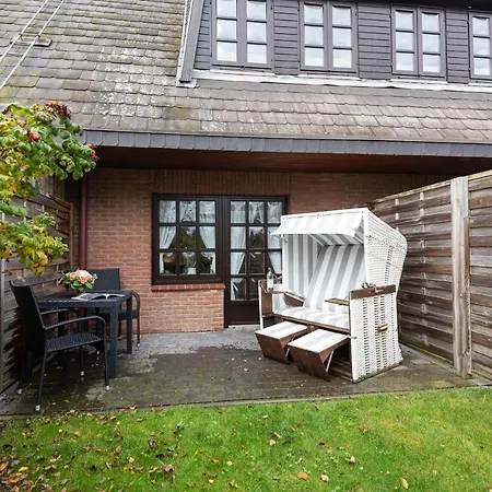 Haus Mittelstr Whg 2 Eg Rechts Westerland