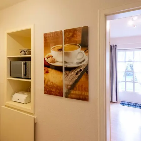 Haus Mittelstr Whg 2 Eg Rechts *