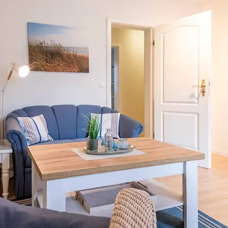 Apartament Haus Mittelstr Whg 2 Eg Rechts Westerland