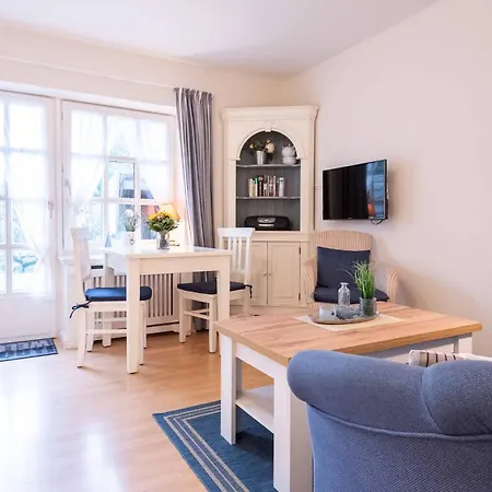 Haus Mittelstr Whg 2 Eg Rechts * Westerland