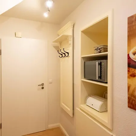 Apartament Haus Mittelstr Whg 2 Eg Rechts *