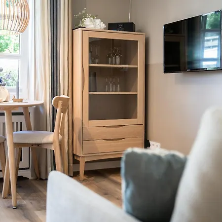 Haus Mittelstr Whg 2 Eg Rechts Daire *