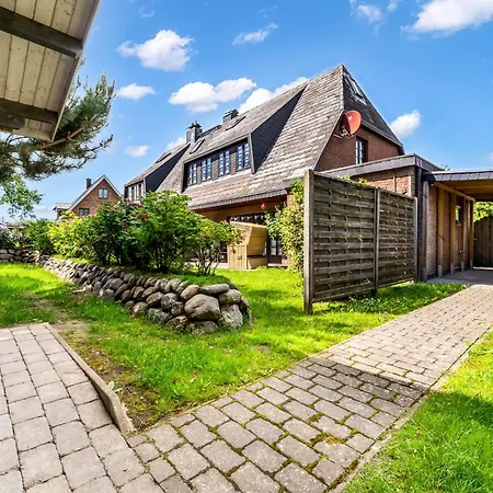 Haus Mittelstr Whg 2 Eg Rechts Daire *