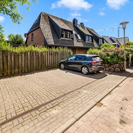 Haus Mittelstr Whg 2 Eg Rechts * Westerland